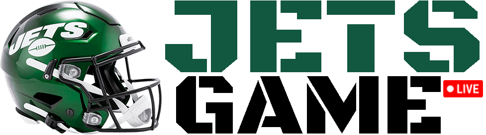 jets game logo